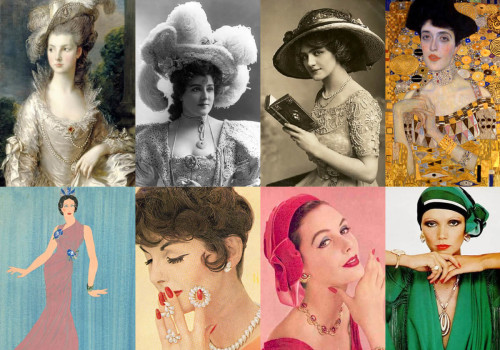 Edwardian Jewellery: A Historical Overview